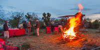 Landscape & Lodges in Northern Tanzania